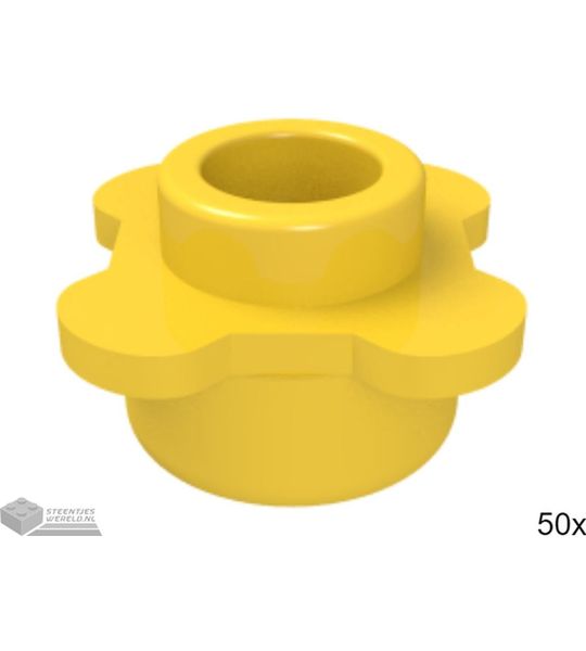 50x LEGO 33291 Geel, 50 stuks