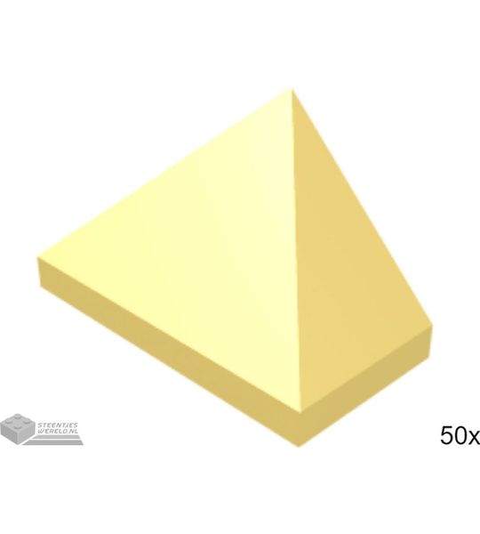 50x LEGO 15571 Parelgoud, 50 stuks