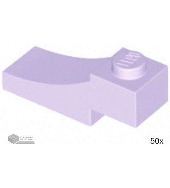 50x LEGO 70681 Lavendel, 50 stuks