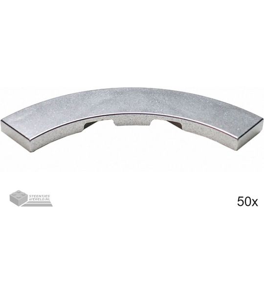 50x LEGO 27507 Metaal-zilver, 50 stuks