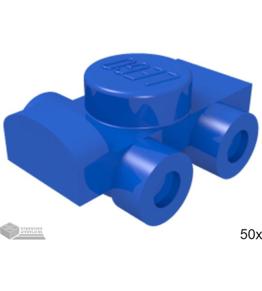 50x LEGO 11253 Blauw, 50 stuks