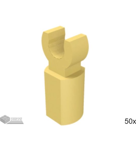 50x LEGO 11090 Parelgoud, 50 stuks
