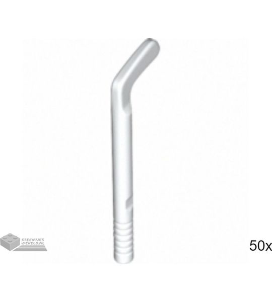 50x LEGO 64000 Wit, 50 stuks