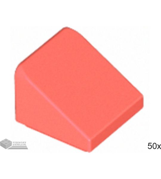 50x LEGO 54200 Coral, 50 stuks