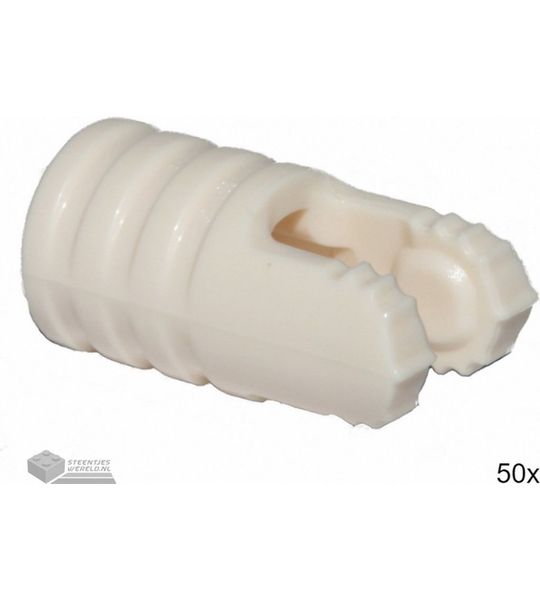 50x LEGO 57360 Wit, 50 stuks