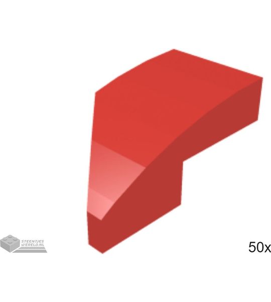50x LEGO 29119 Rood, 50 stuks
