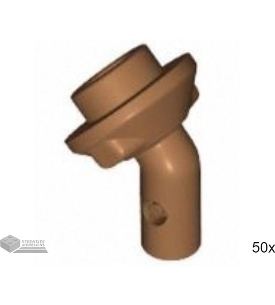 50x LEGO 65578 Medium noga, 50 stuks