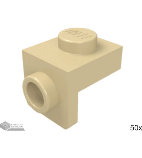 50x LEGO 36841 Tan, 50 stuks