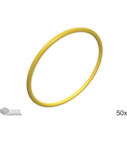 50x LEGO 70905 Geel, 50 stuks