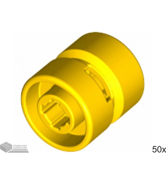 50x LEGO 6014b Geel, 50 stuks