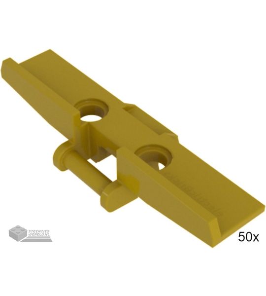 50x LEGO 69910 Geel, 50 stuks