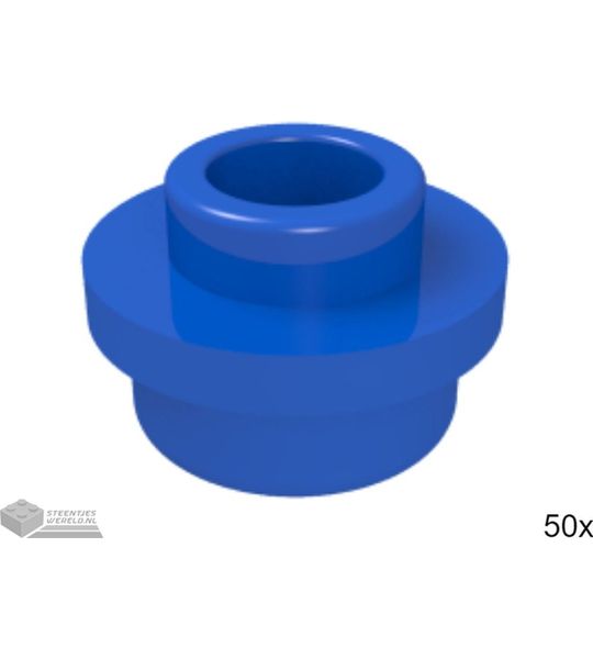 50x LEGO 85861 Blauw, 50 stuks