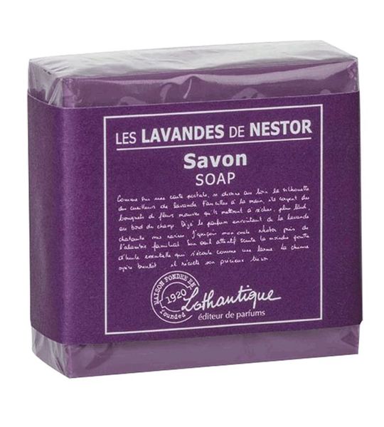 Les Lavandes de Nestor zeep 100 gr