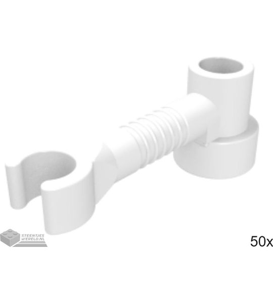 50x LEGO 4735 Wit, 50 stuks