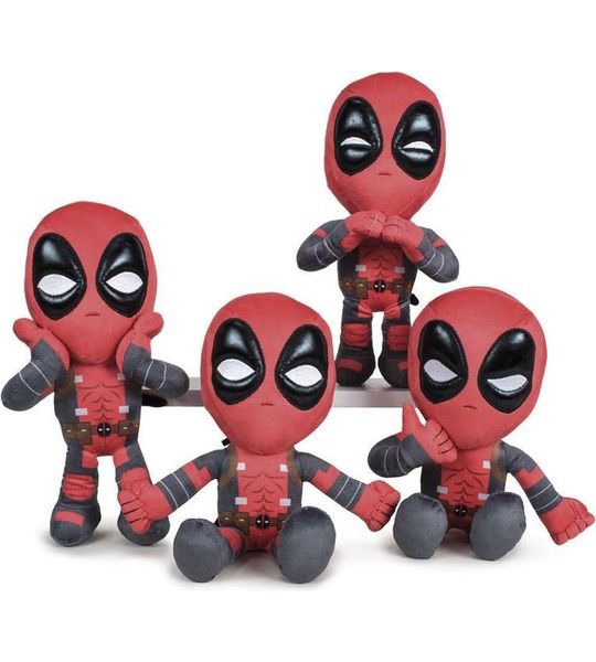 Deadpool 48 Plush Assortment 32cm