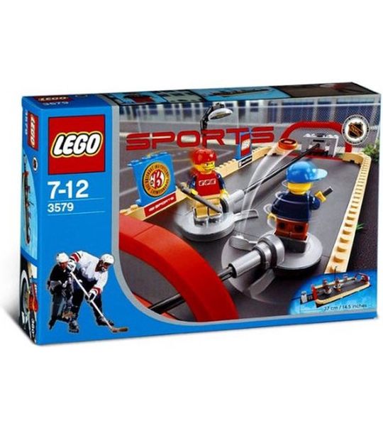 Lego - Lego Sports - IJshockey - Street Hockey - NHL - 3579