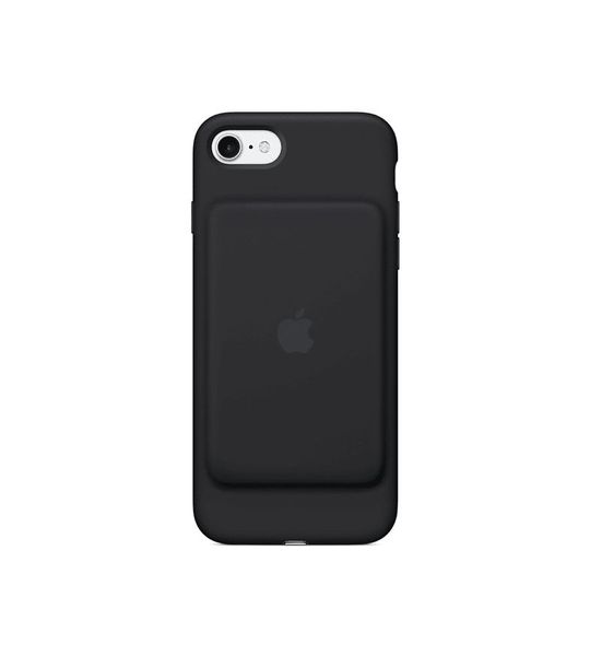 Apple Smart Battery Case iPhone 7 / 8 Zwart