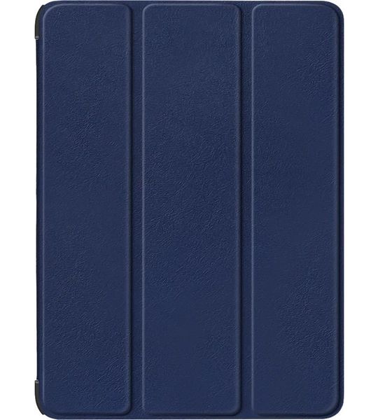 Just in Case Smart Tri-Fold OnePlus Pad Book Case Blauw