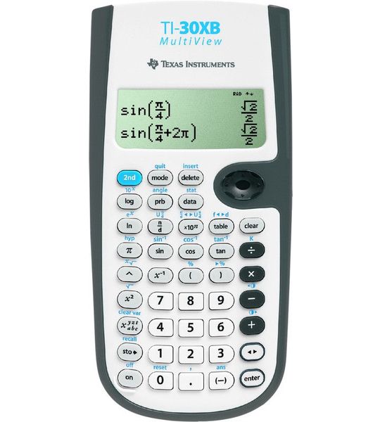 Texas Instruments TI-30XB Multiview