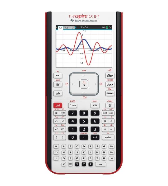 Texas Instruments Ti-nspire Cx Ii-t
