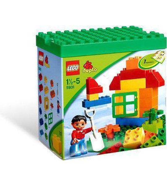 LEGO Mijn eerste LEGO Duplo set - 5931