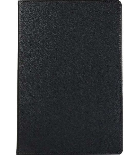 Just in Case Rotating Samsung Galaxy Tab S7 Plus Back Cover Zwart