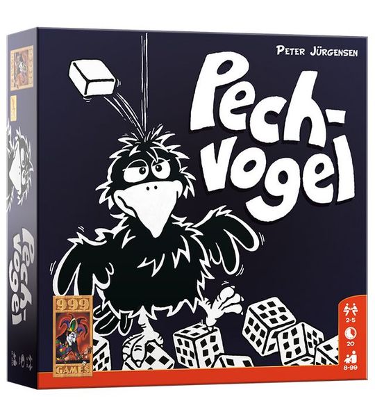 Pechvogel - Dobbelspel