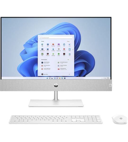 HP Pavilion 24-ca2140nd - 23.8 Inch Intel Core I7 16 Gb 512