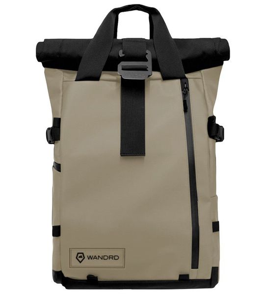 WANDRD THE PRVKE 21L V3 Fotografie Bundel Tan