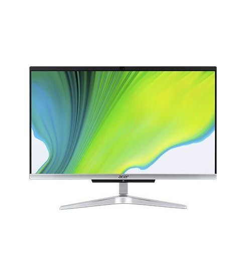 Acer Aspire C24-963 I5526 NL All-in-one PC Zwart