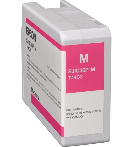 Epson SJIC36P-M magenta