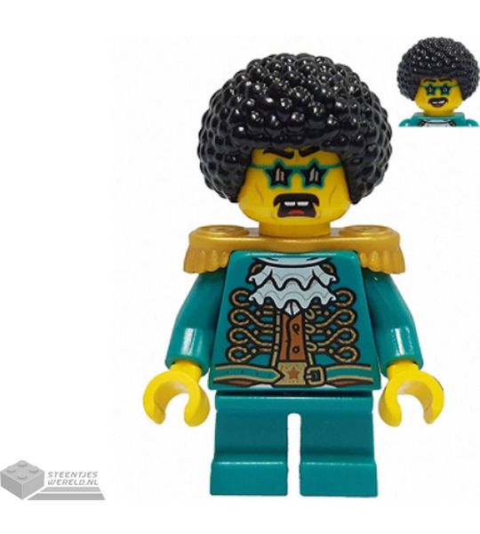 LEGO Minifiguur njo636 Ninjago