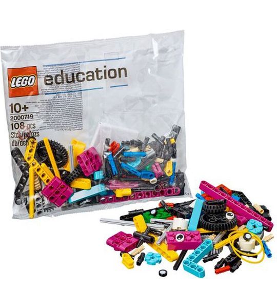 LEGO® EXCLUSIVE Education SPIKE Prime-Ersatzteilset - 2000719