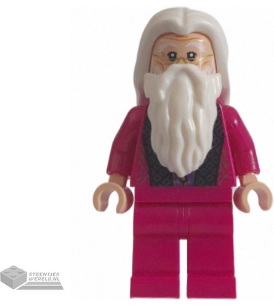 LEGO Minifiguur hp350 Thema Harry Potter