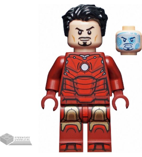 LEGO Minifiguur sh739 Thema Super Heroes