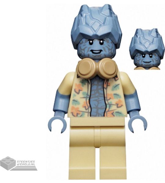 LEGO Minifiguur sh752 Thema Super Heroes