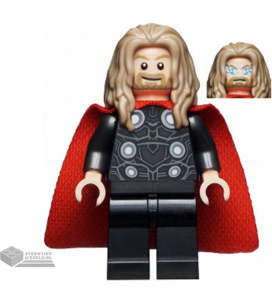 LEGO Minifiguur sh734 Thema Super Heroes