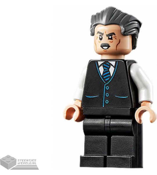 LEGO Minifiguur sh710 Thema Super Heroes