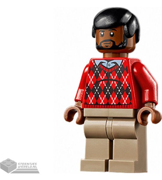 LEGO Minifiguur sh717 Thema Super Heroes