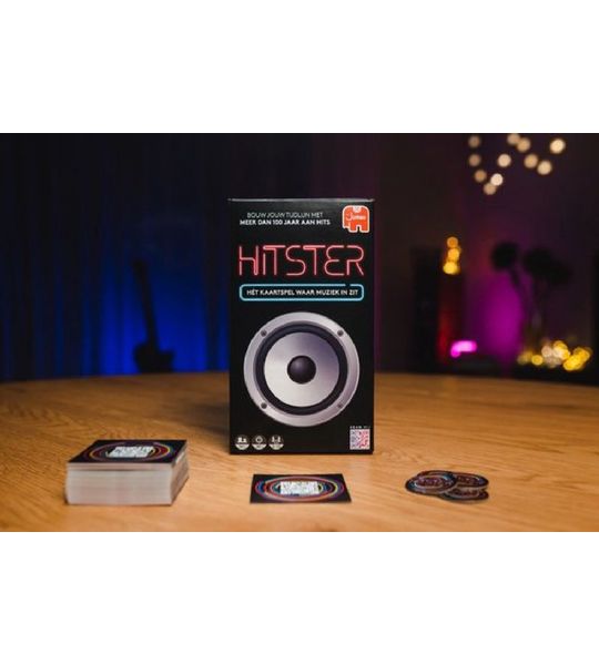 Hitster Partyspel
