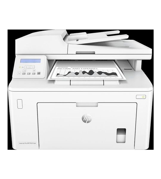 HP LaserJet Pro MFP M227SDN All-in-One