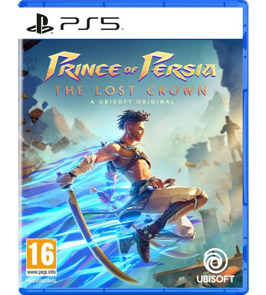 Prince of Persia: The Lost Crown PS5