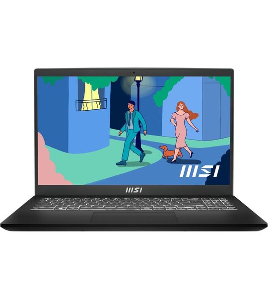 MSI Modern 15 B7m-049nl - 15.6 Inch Full Hd (1920 X 1080) Amd Ryzen 7 16 Gb 512