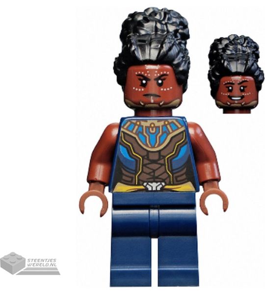 LEGO Minifiguur sh735 Thema Super Heroes