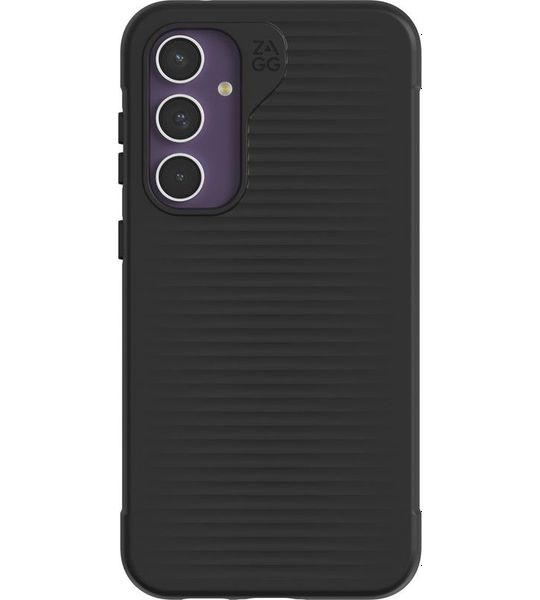 Zagg Luxe Samsung Galaxy S23 FE Back Cover Zwart