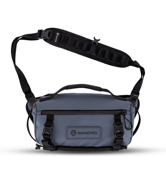 WANDRD Rogue Sling 6L Blauw