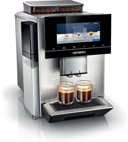 Siemens TQ907FZ3 Volautomaat Rvs