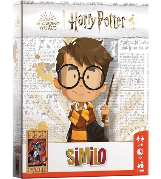 Similo: Harry Potter