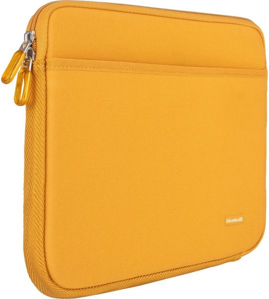 BlueBuilt Laptophoes breedte 32 cm 14 inch Geel