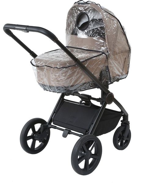Regenhoes Titanium Baby Premium Kinderwagen